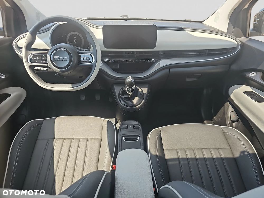 Fiat 500 1.0 GSE La Prima - 15