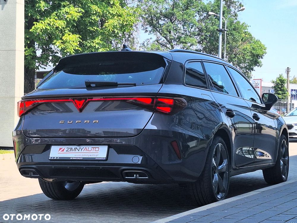 Cupra Leon Sportstourer - 9
