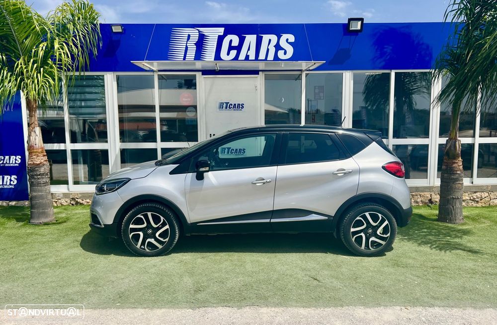 Renault Captur ENERGY TCe 120 EDC Elysee - 4