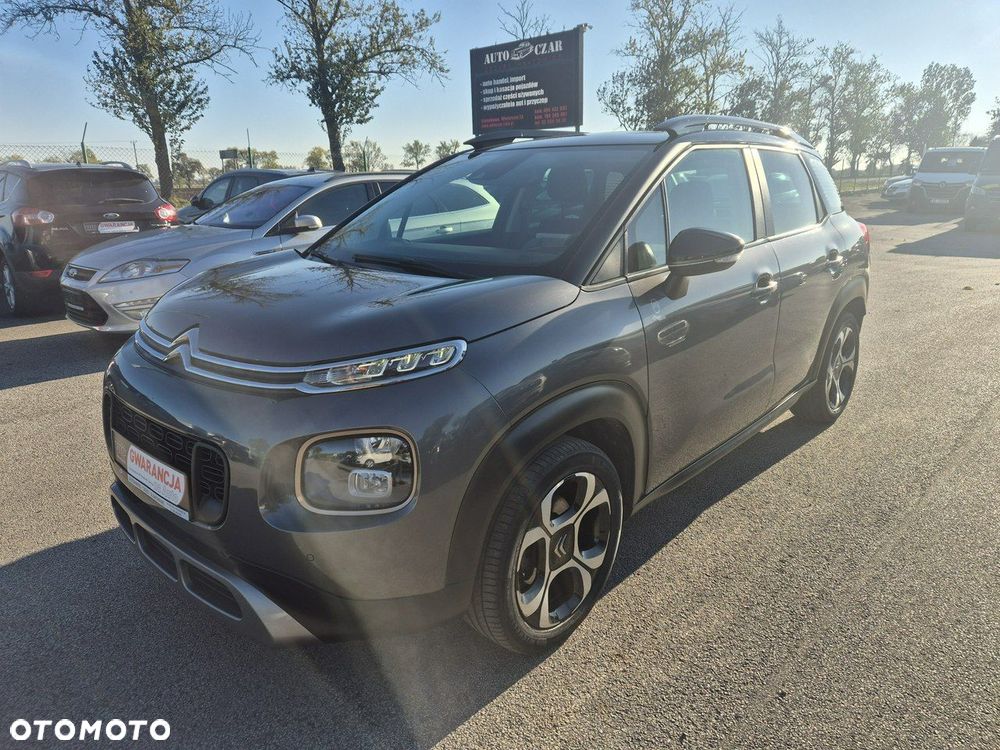 Citroën C3 Aircross - 10