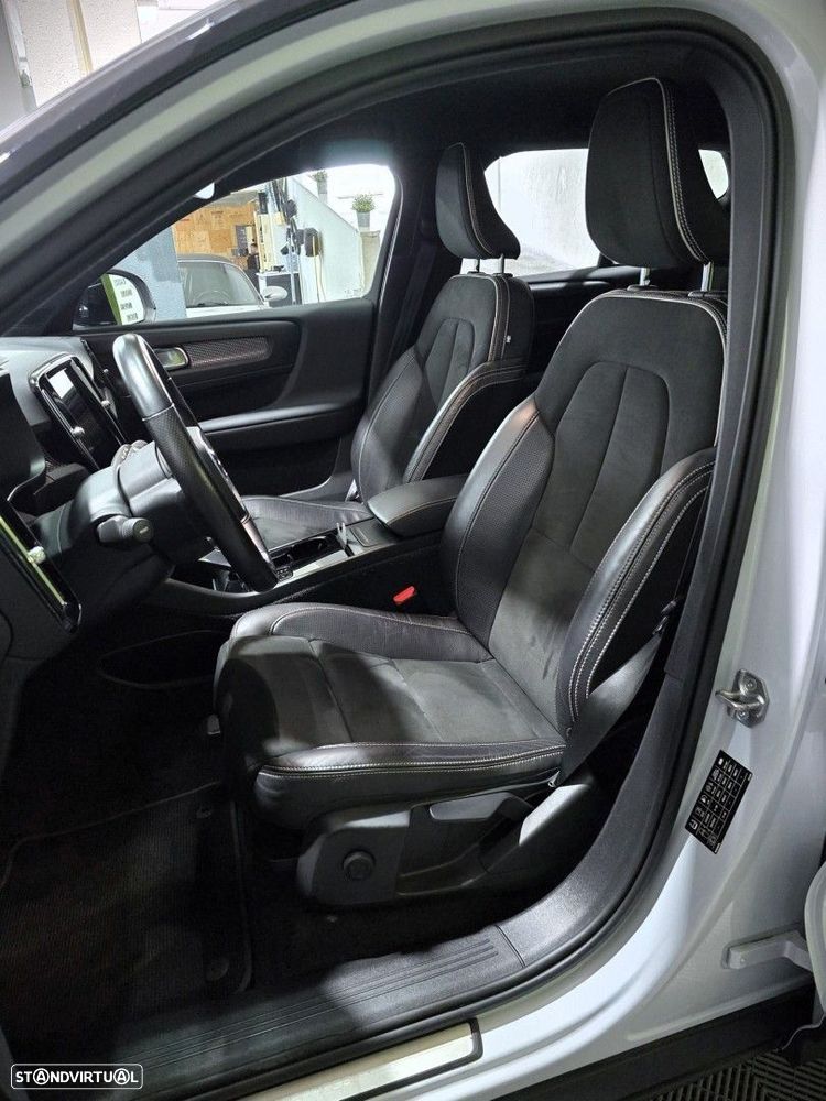 Volvo XC 40 P8 AWD Recharge RDesign - 10