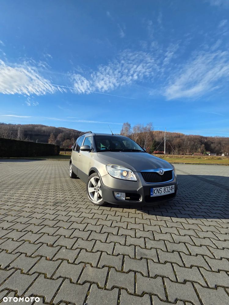 Skoda Roomster 1.9 TDI - 2