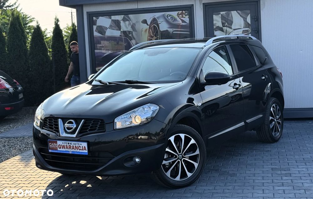Nissan Qashqai+2 2.0 4x4 CVT 360 - 2