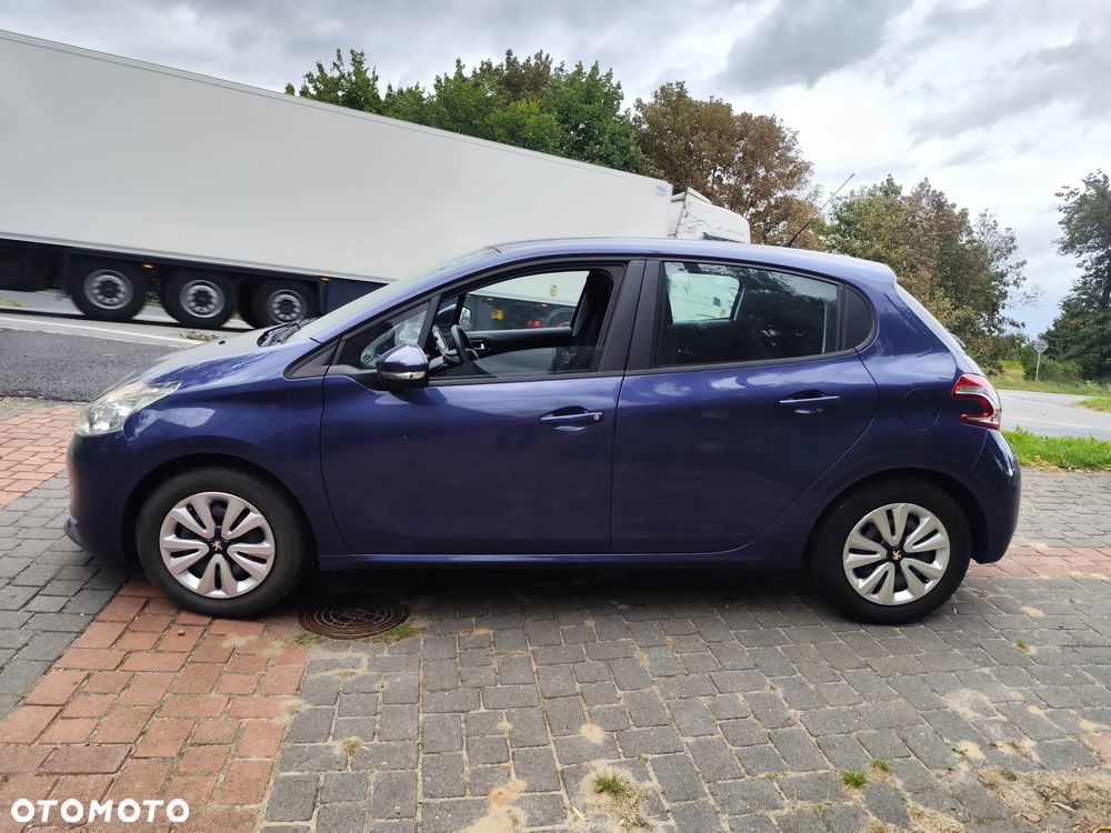 Peugeot 208 PureTech 82 Active - 8