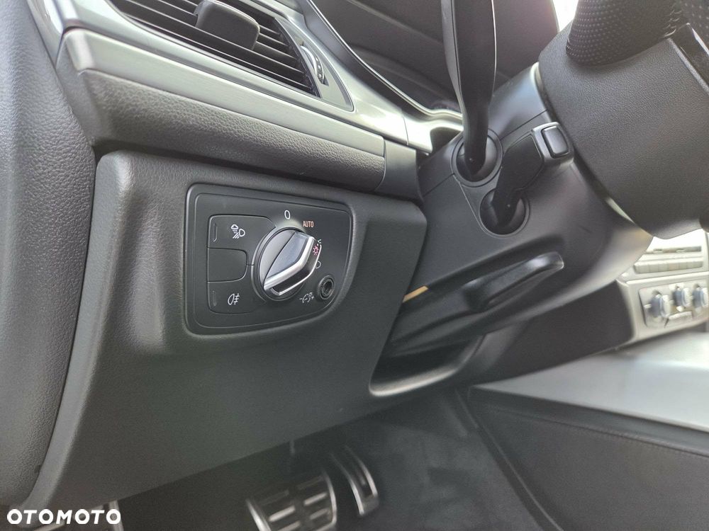 Audi A6 Avant 2.0 TDI ultra S tronic - 27