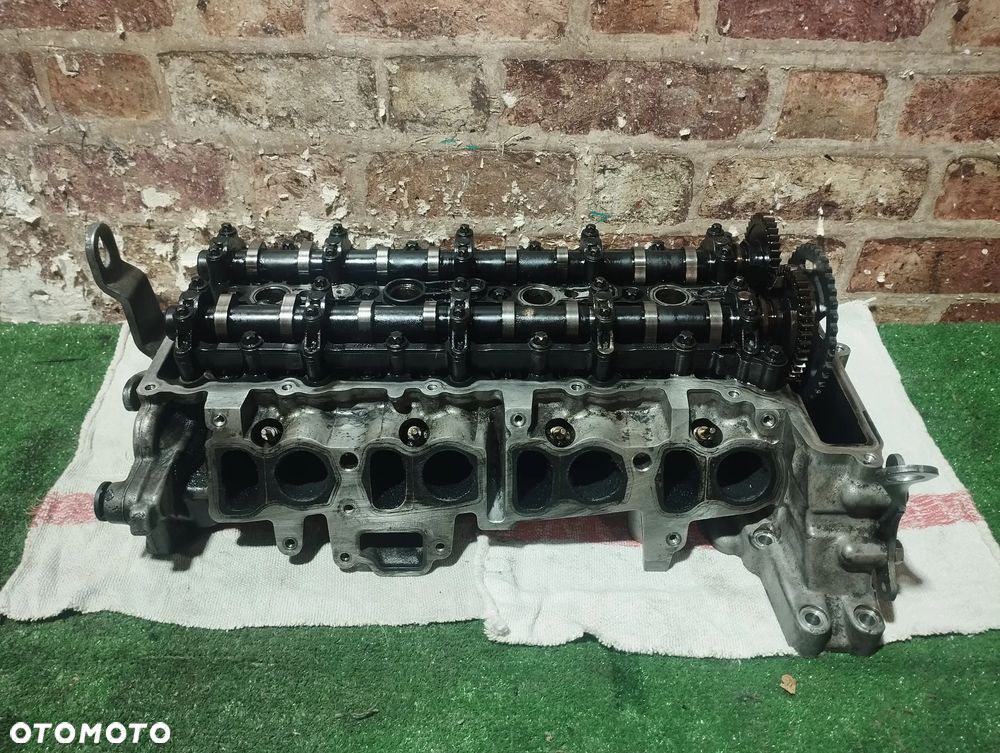 GŁOWICA SILNIKA 7810465 BMW F10 F11 LCI 2015 ROK KOD SILNIKA: N47D20C - 2