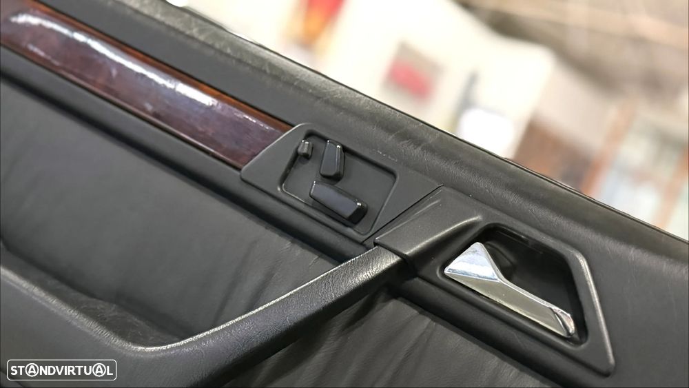 Mercedes-Benz W124 (1984-1997) - 35