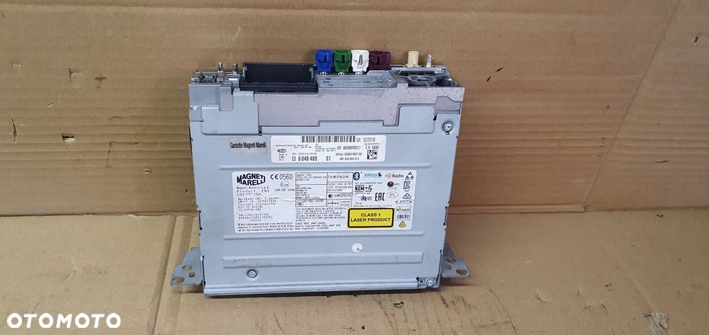 Moduł tuner radia radio BMW 3 F30 6840408 - 6