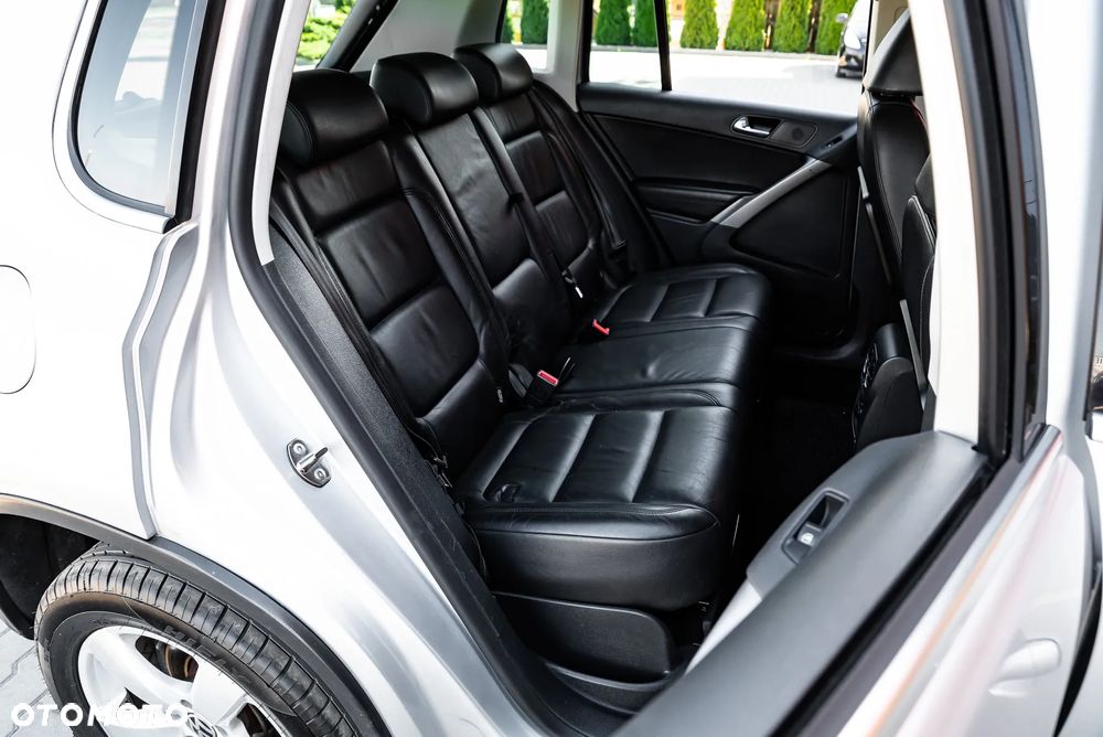 Volkswagen Tiguan 2.0 TSI 4Mot Sport DSG - 21