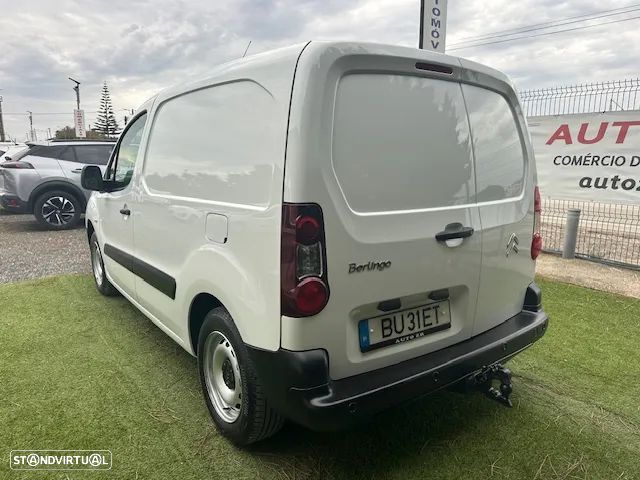 Citroën BERLINGO CX.AUTOMÁTICA 3 LUG. - 4