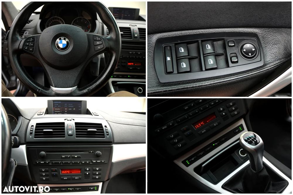 BMW X3 xDrive20d Aut. - 14