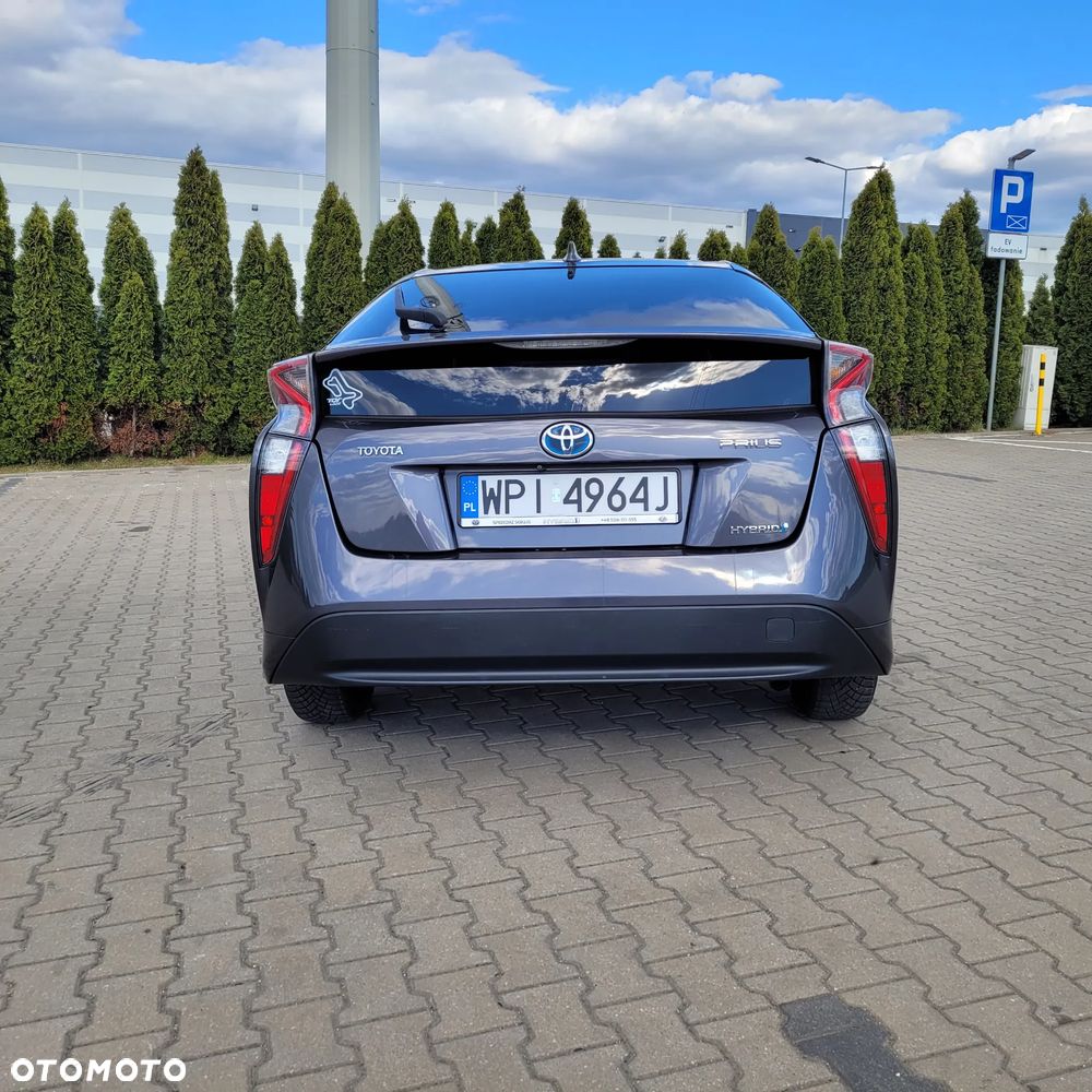 Toyota Prius 1.8 Hybrid Prestige - 5