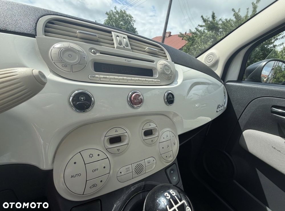 Fiat 500 1.2 8V Pop - 7