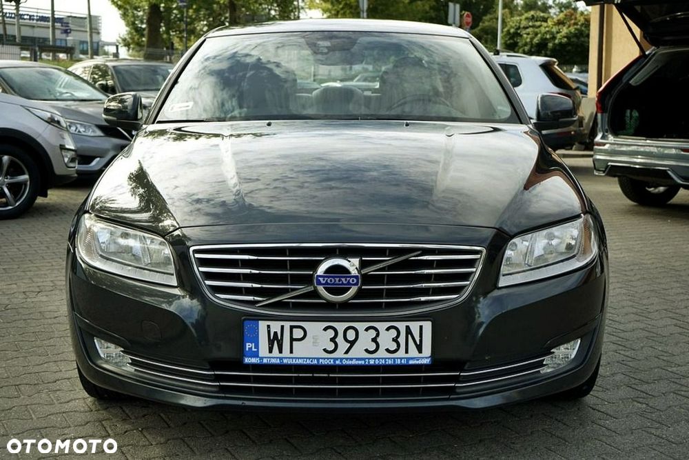 Volvo S80 - 10