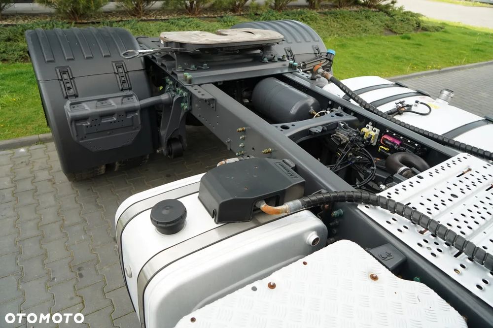 Scania R 450 / HYDRALIKA / RETARDER /  KLIMA POSTOJOWA / 2021 - 18
