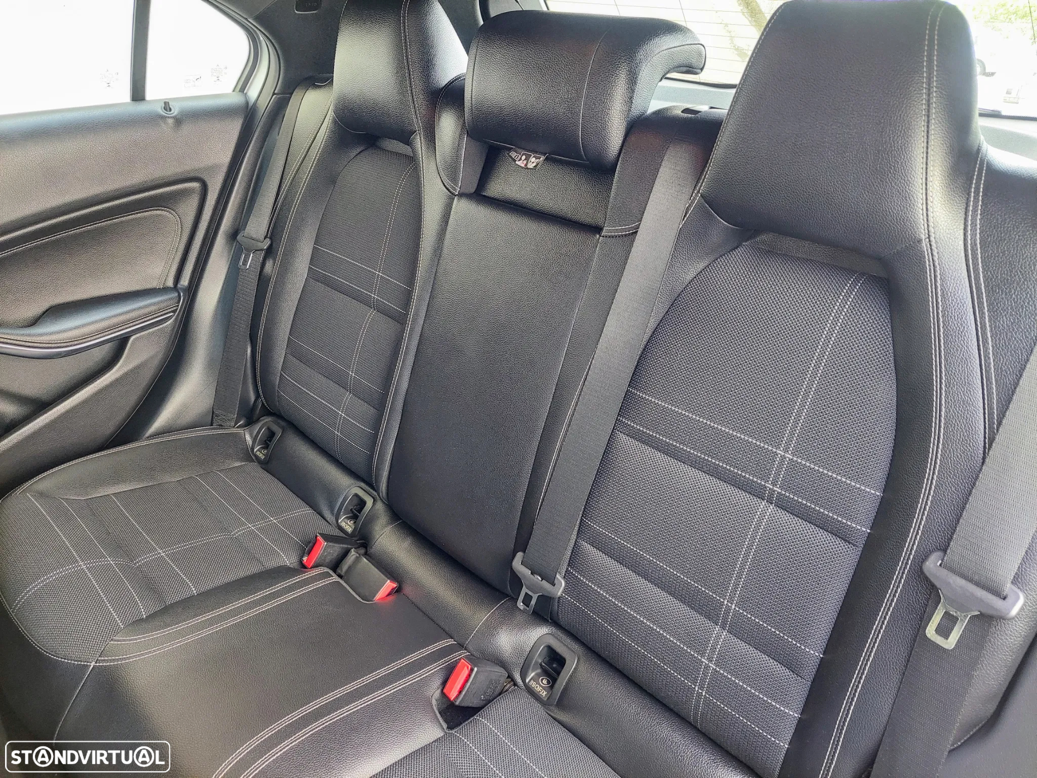 Mercedes-Benz A 180 d Urban Aut. - 55