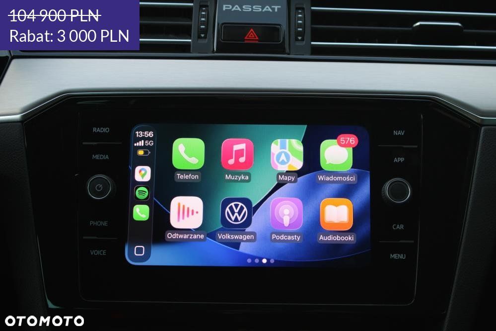 Volkswagen Passat - 16