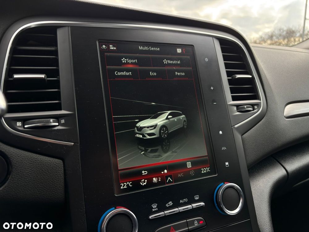 Renault Megane 1.3 TCe FAP Intens - 36