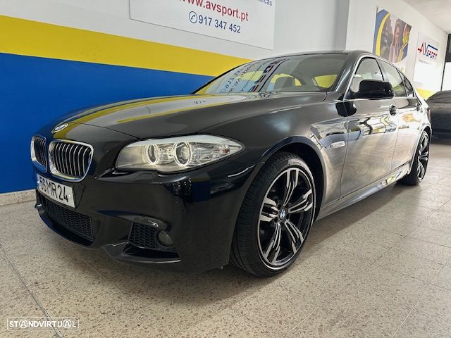 BMW 520 d Pack M Auto - 7