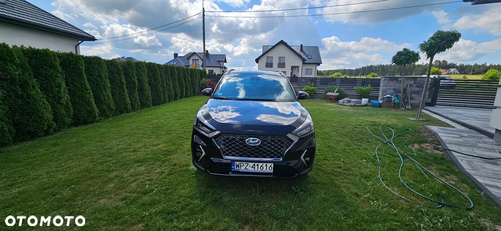 Hyundai Tucson 1.6 T-GDi N Line 2WD - 3