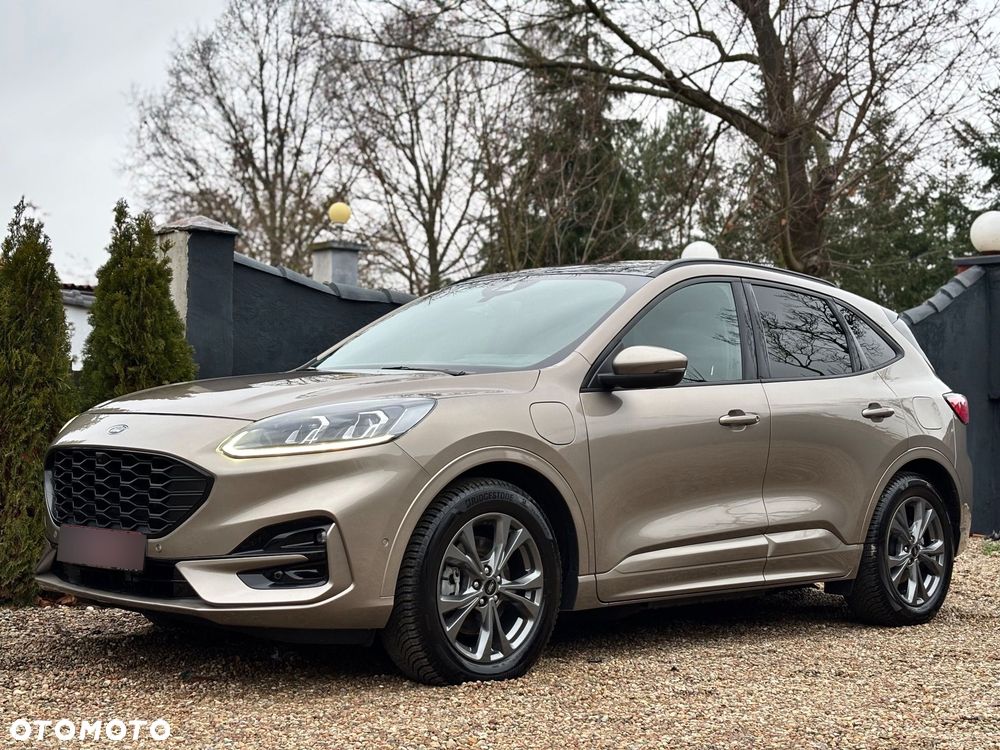 Ford Kuga 2.5 Duratec PHEV ST-LINE X - 3