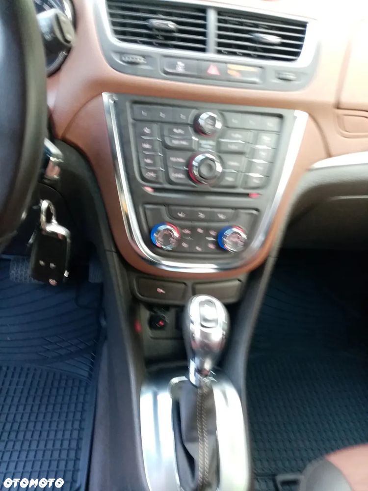 Opel Mokka 1.4 Turbo Automatik Color Edition - 24