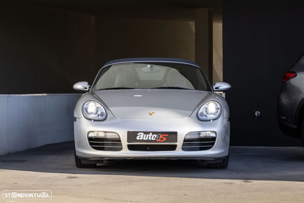 Porsche Boxster 3.2 S Tiptronic - 4