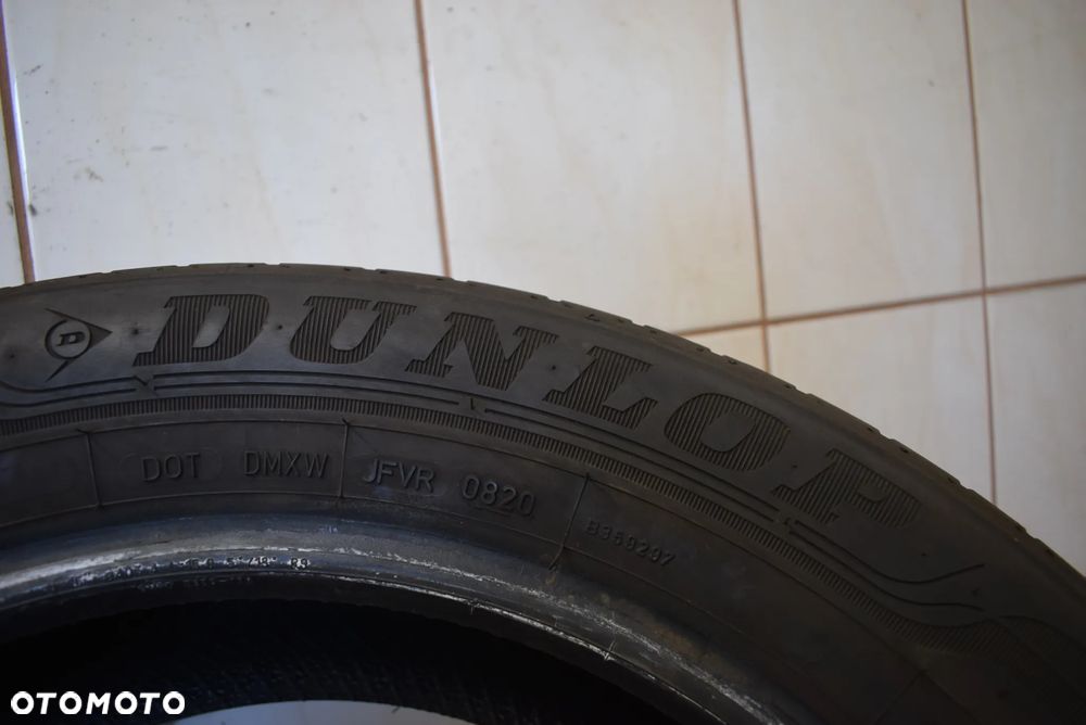 R16 205/60 Dunlop Sport Bluresponse Cena za parę - 7