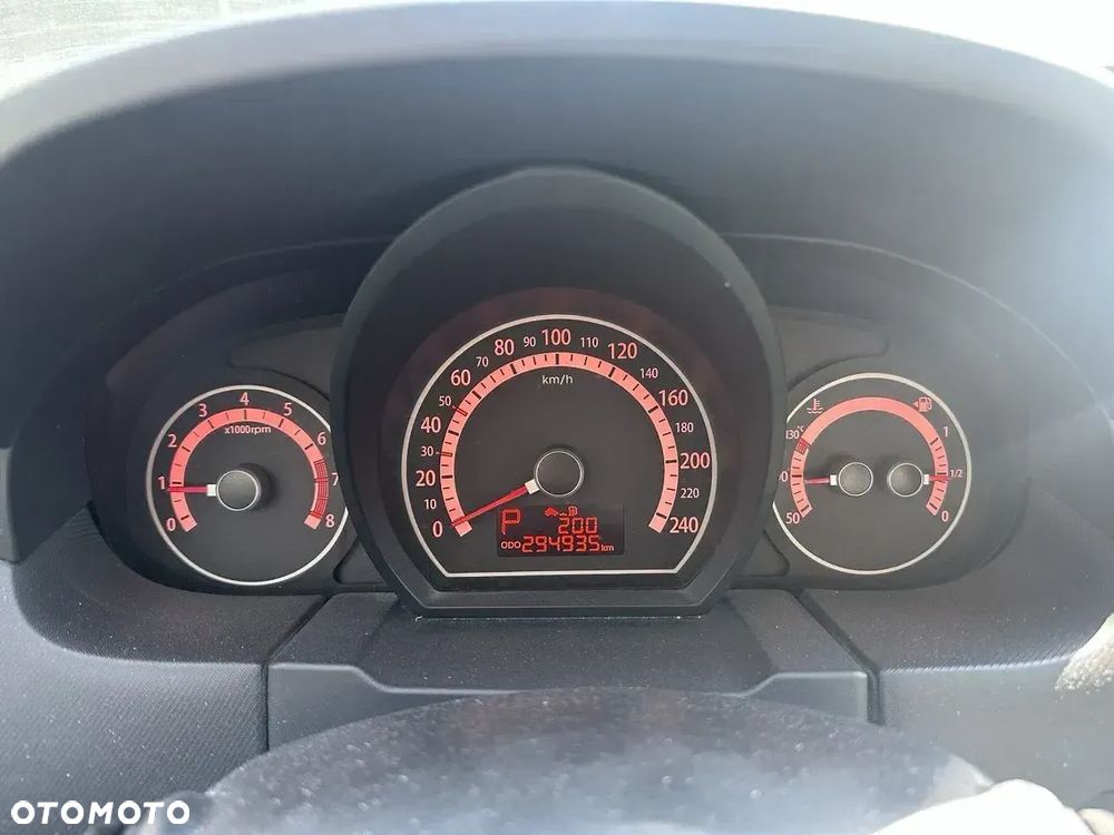 Kia Ceed 1.6 L Euro2012 - 14