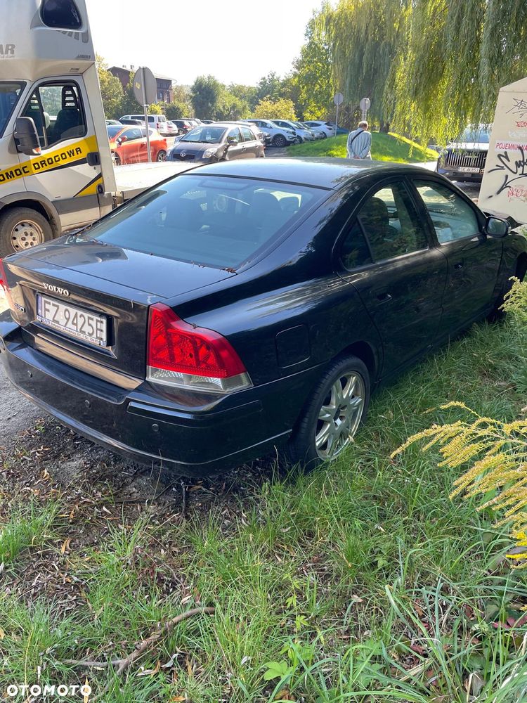 Volvo S60 - 4