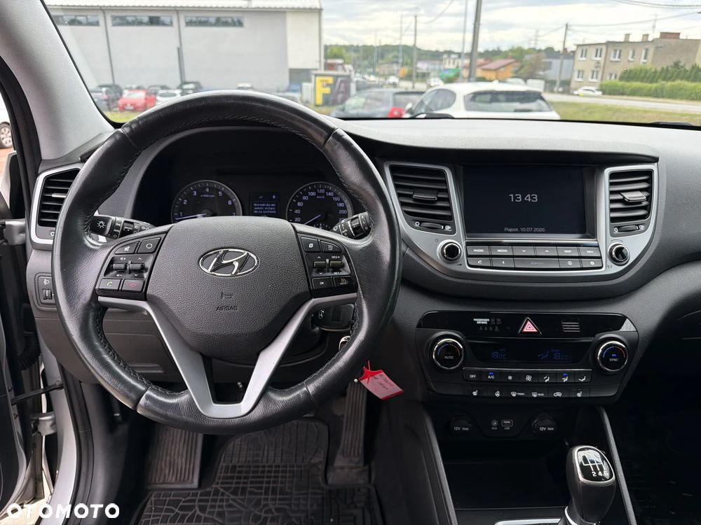 Hyundai Tucson 1.6 GDI BlueDrive Comfort 2WD - 14