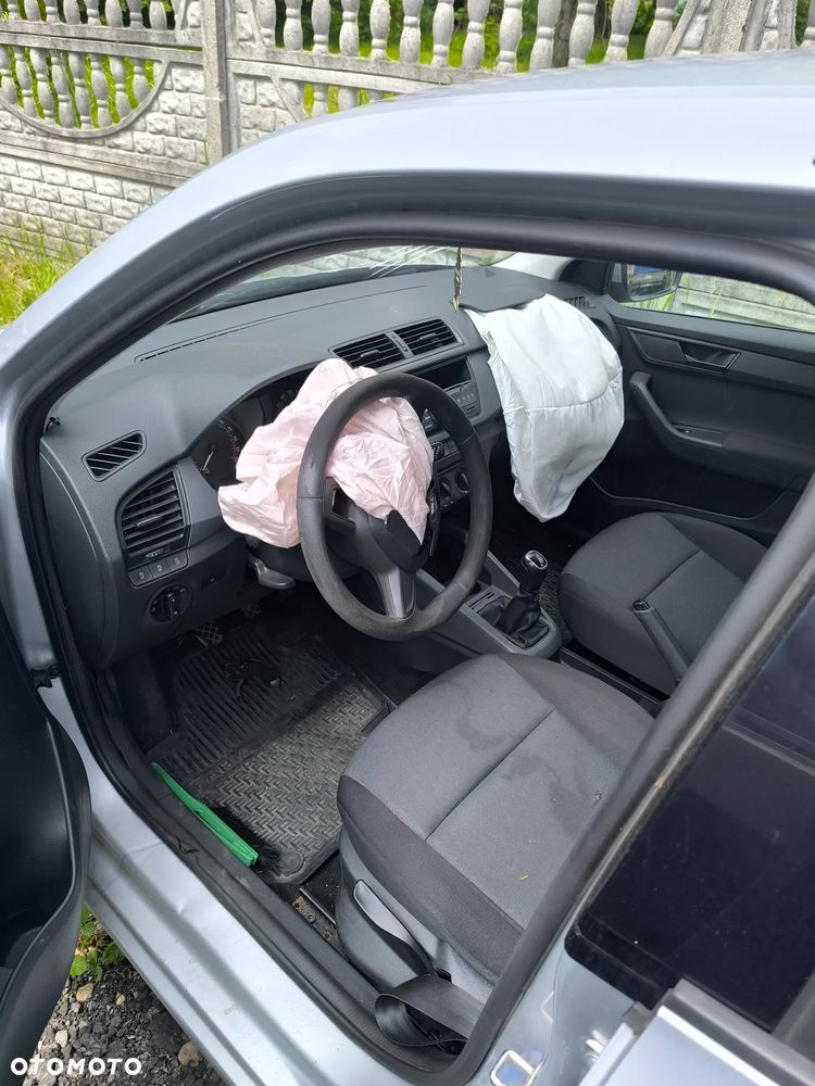 Skoda Fabia 1.4 TDI Active - 6