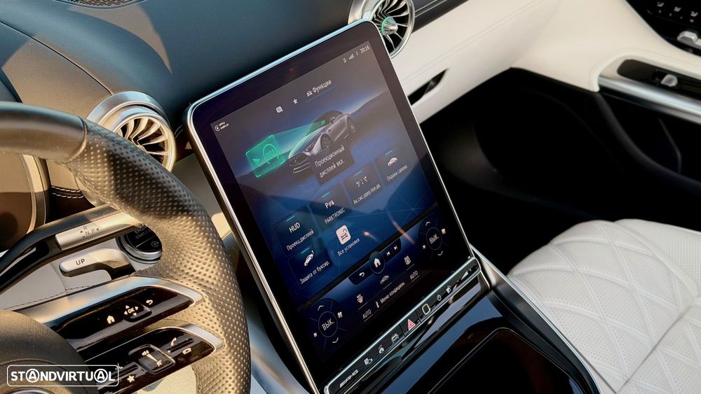 Mercedes-Benz SL 43 AMG SpeedshiftFT MCT 9G - 39