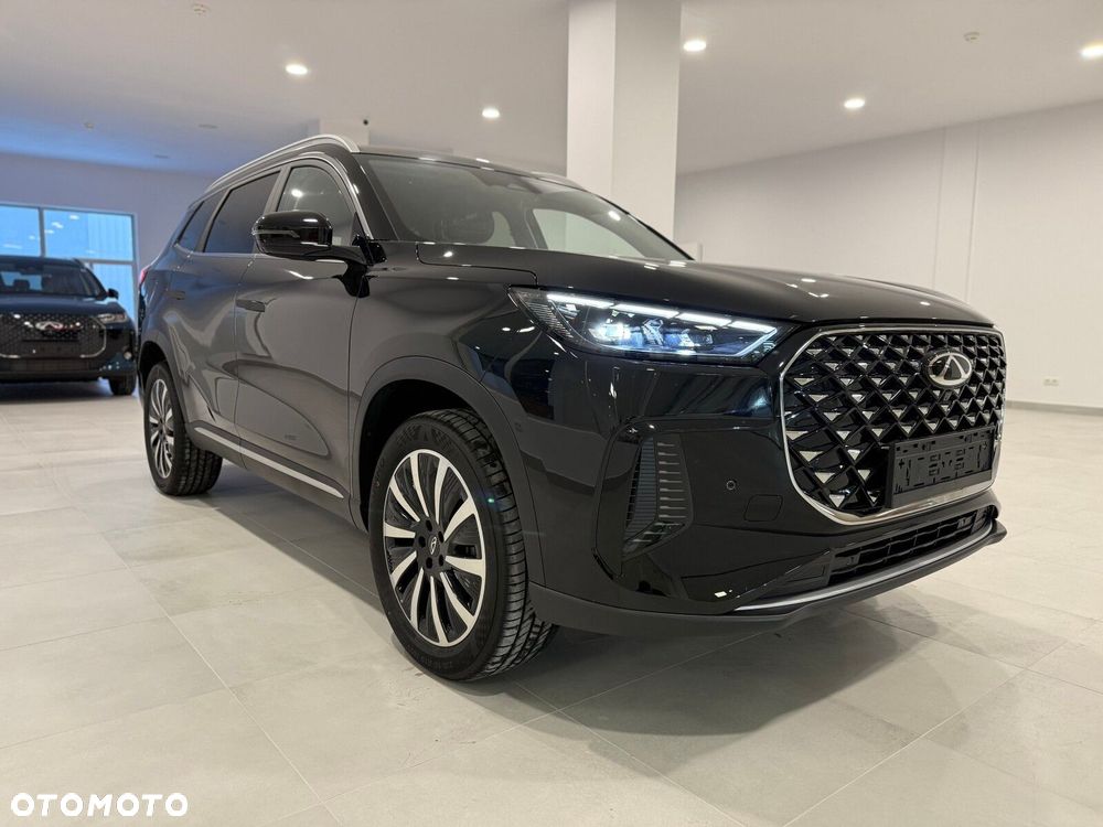 Chery Tiggo 8 1.5 T-GDI Super Hybrid Comfort DCT - 5