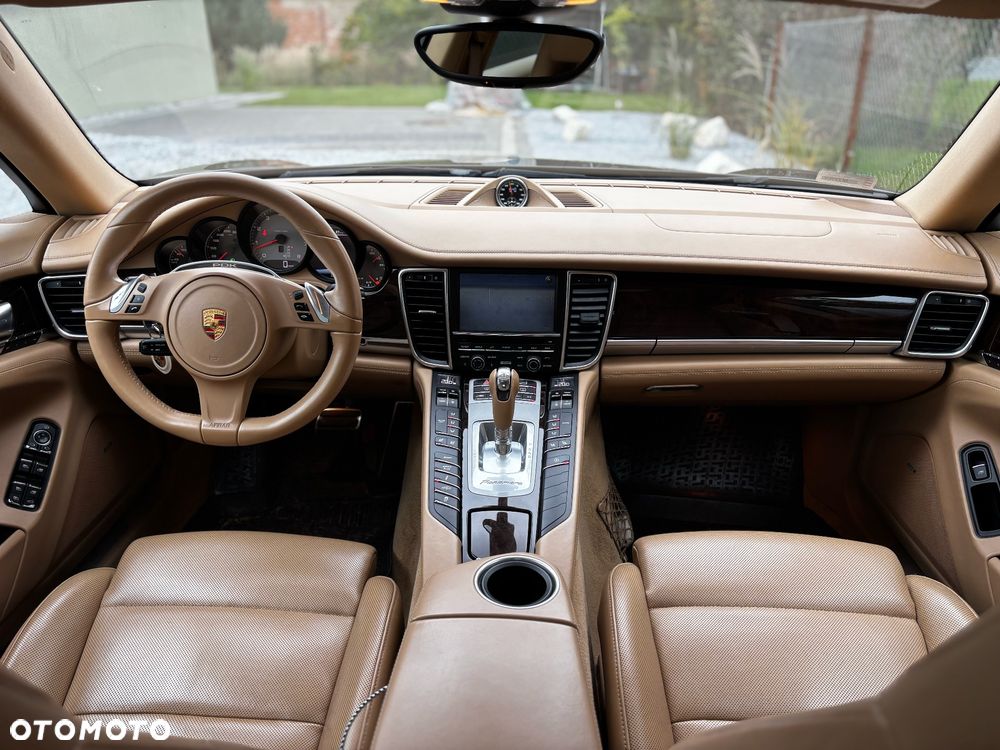Porsche Panamera 4S Executive PDK - 7