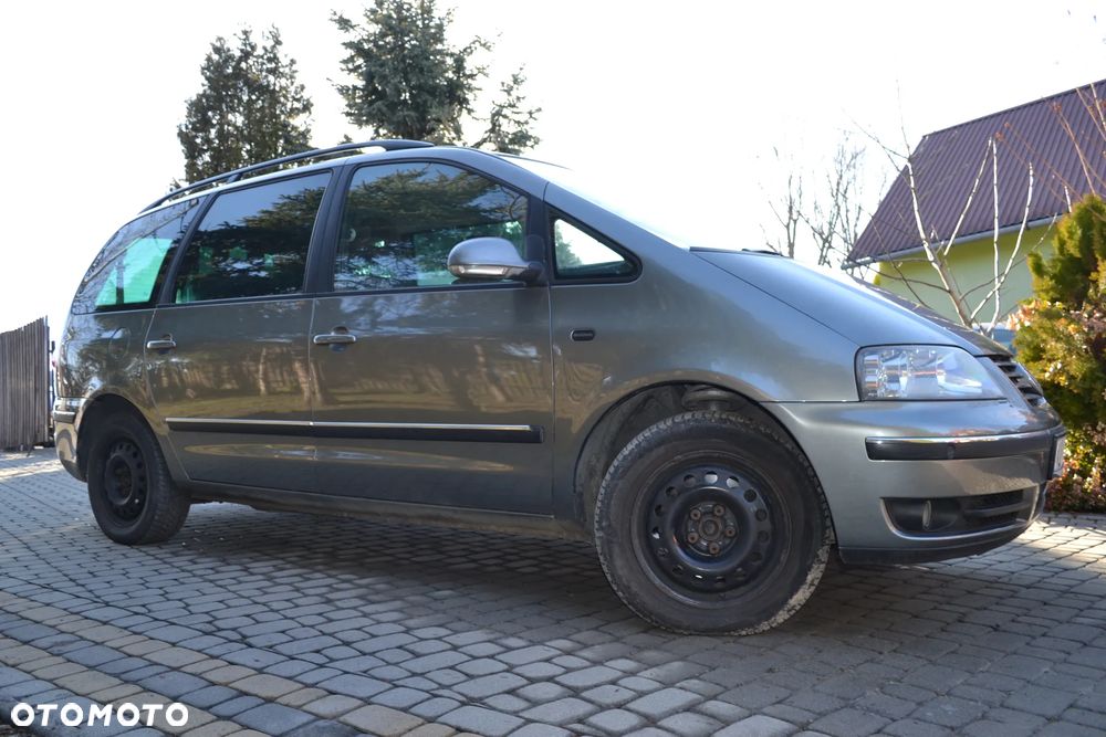 Volkswagen Sharan 1.9 TDI Comfortline Family - 3