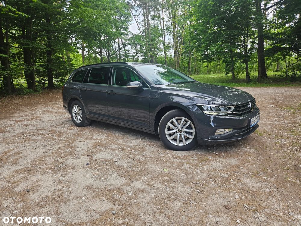 Volkswagen Passat 2.0 TDI EVO Business DSG - 11