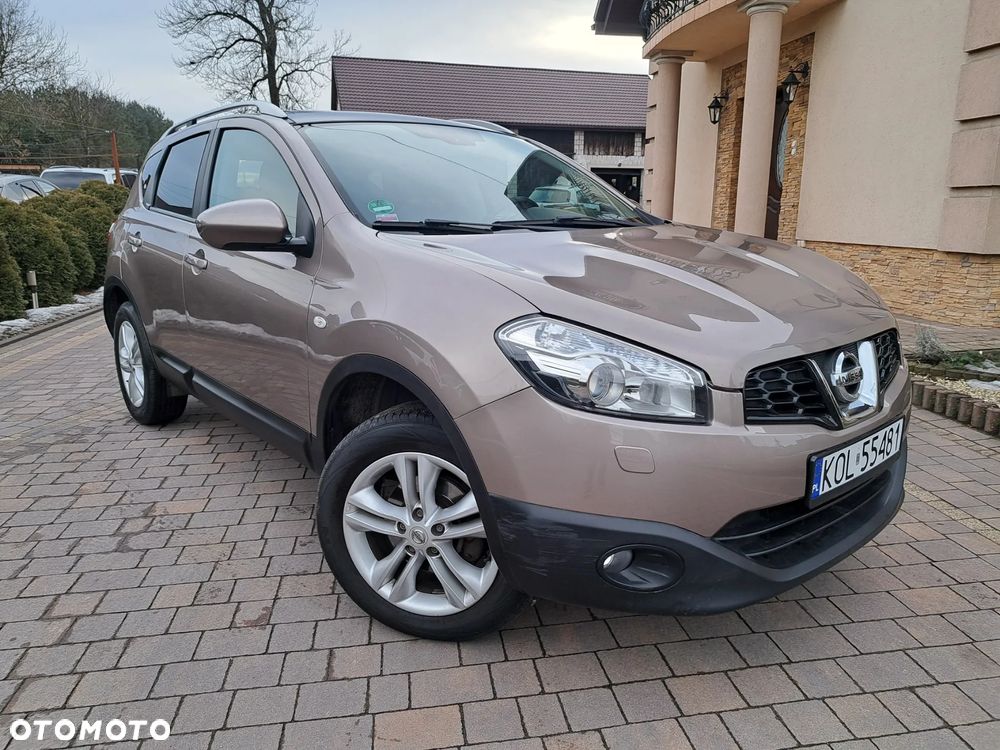 Nissan Qashqai 2.0 Tekna CVT - 4