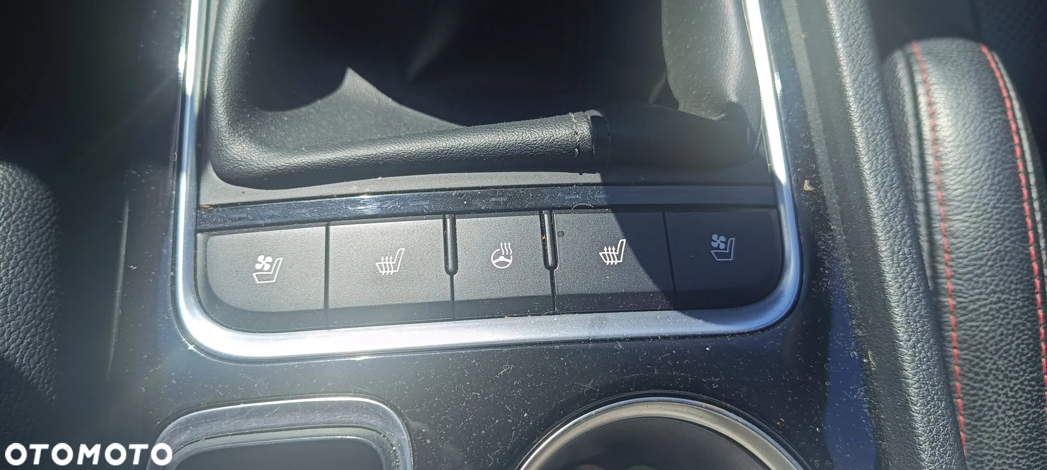 Kia Optima 1.7 CRDI XL - 16