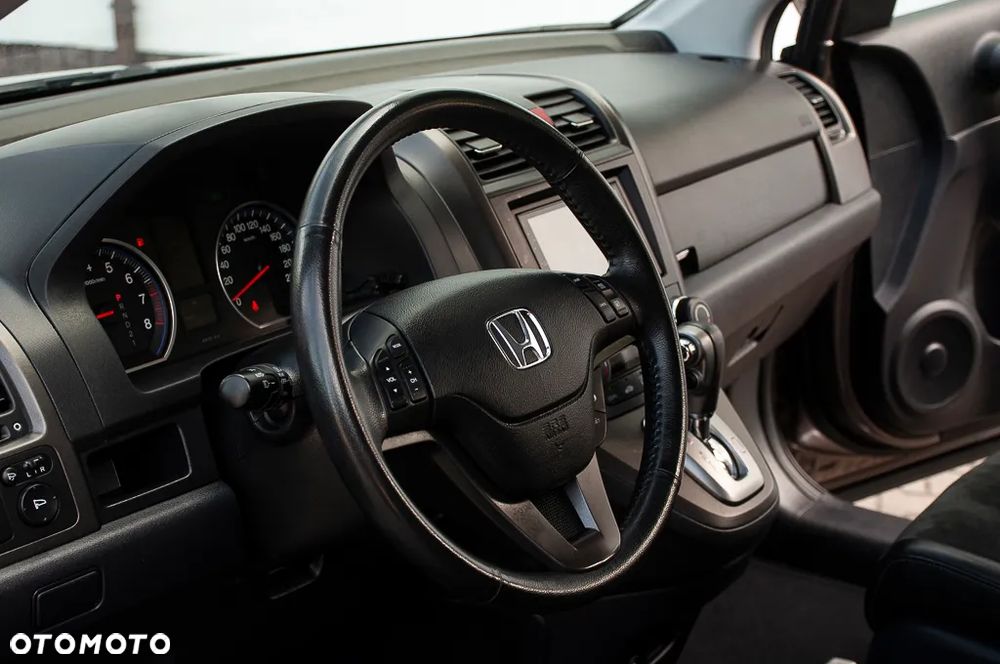Honda CR-V 2.0i Automatik Executive - 23