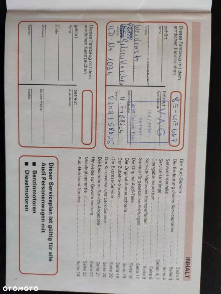 Audi 80 2.0 Quattro - 16