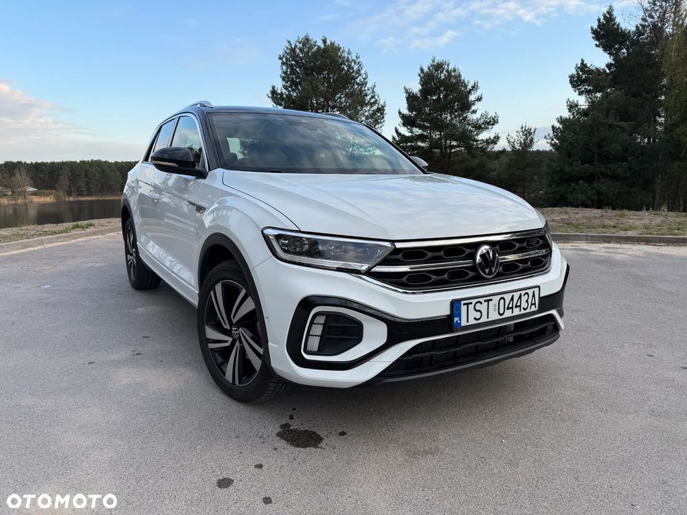 Volkswagen T-Roc 1.5 TSI R-Line Plus DSG - 3