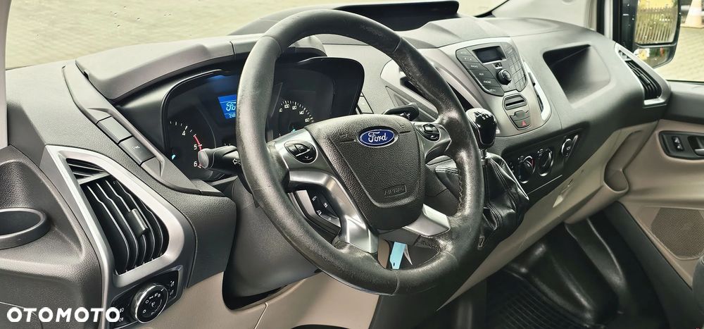 Ford Transit Custom 290 L1H1 Limited - 6