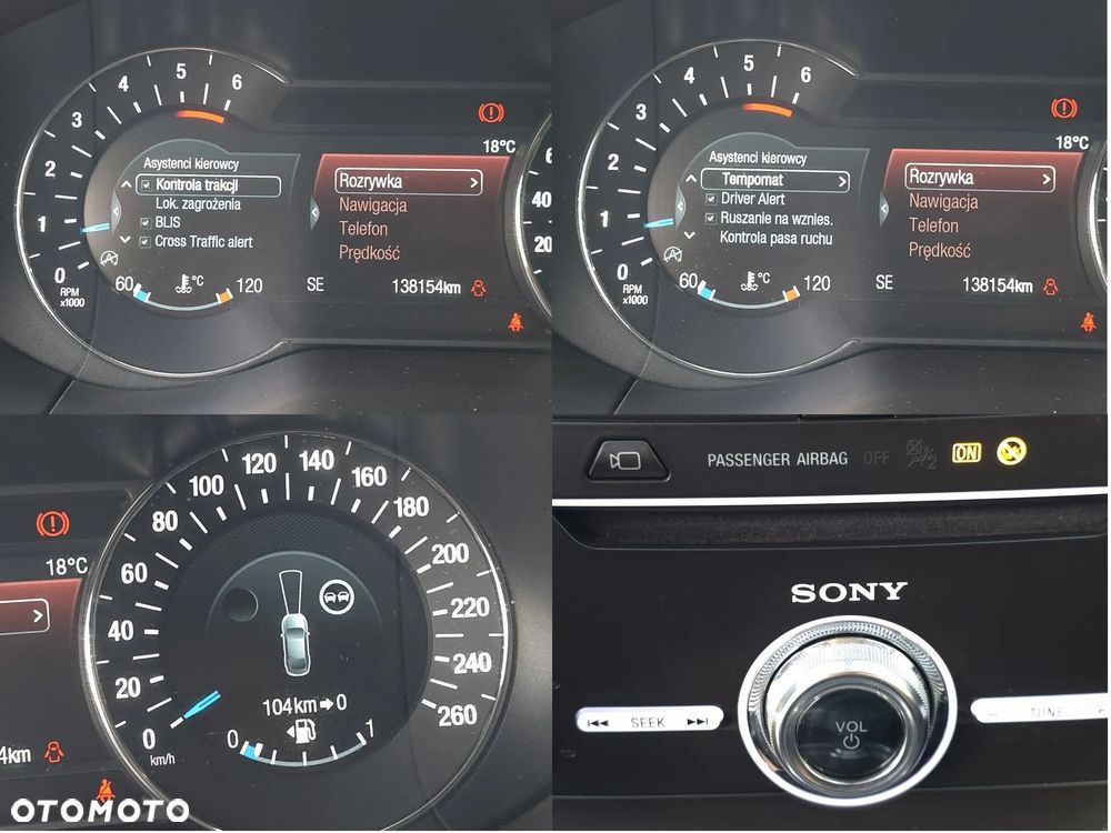 Ford S-Max 2.0 EcoBlue Titanium - 34