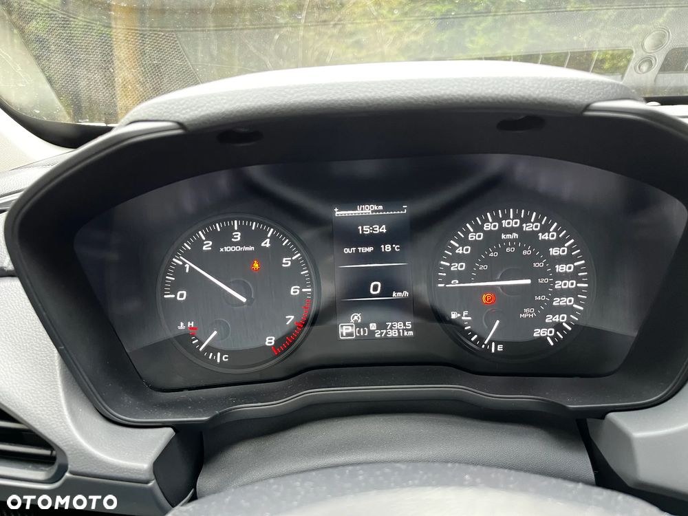 Subaru Crosstrek - 25