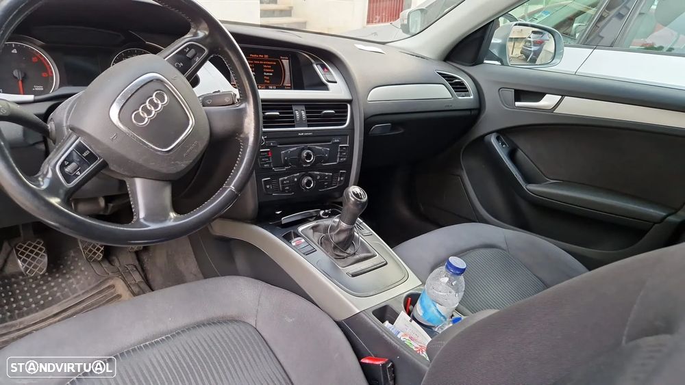 Audi A4 2.0 TDI - 4