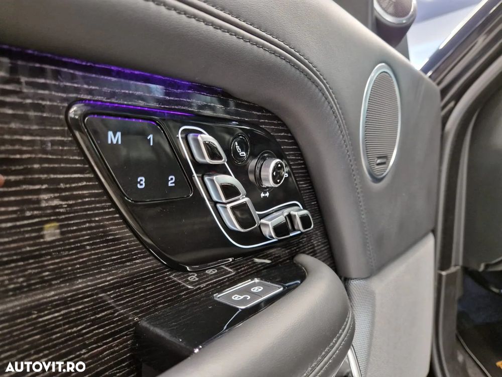 Land Rover Range Rover 4.4L SDV8 LWB Autobiography - 13