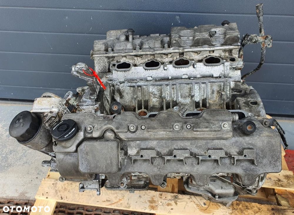 SILNIK 113987 MERCEDES W209 CLK 5.5 AMG - 7
