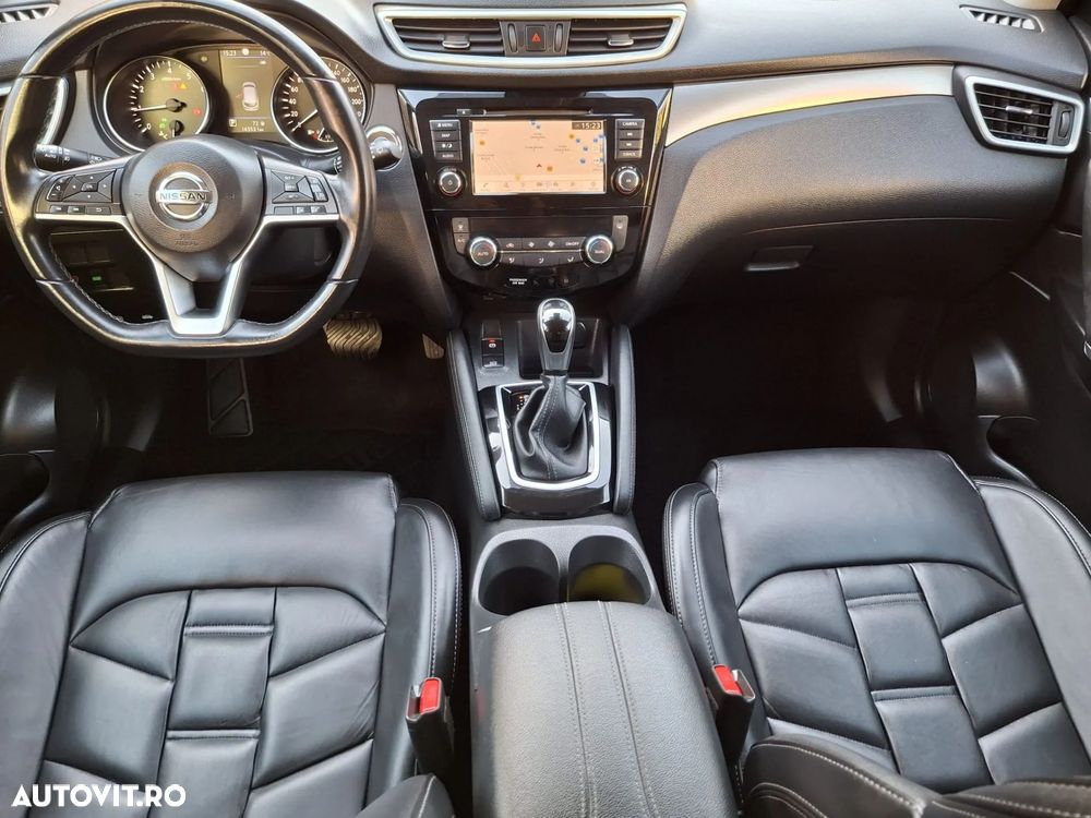 Nissan Qashqai 1.3 DIG-T DCT TEKNA+ - 6