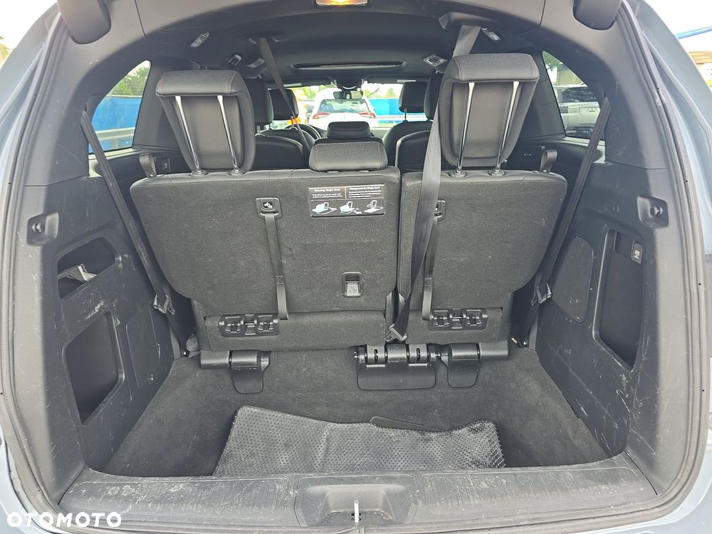 Honda Odyssey - 14